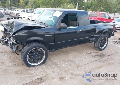 2004 Ford Ranger Edge/Tremor/Xl/Xlt из США, поврежденный, VIN 1FTYR14U04PB49257